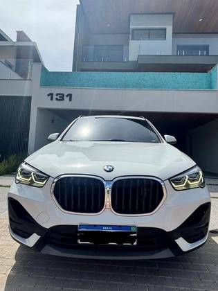 BMW X1 2.0 16V TURBO ACTIVEFLEX SDRIVE20I GP 4P AUTOMÁTICO BMW X1 2.0 16V TURBO ACTIVEFLEX SDRIVE20I GP 4P AUTOMÁTICO